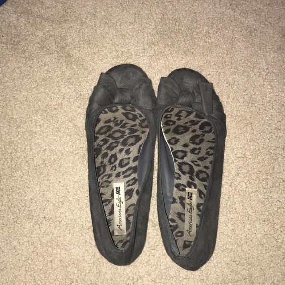 Gray American Eagle Flats - Picture 1 of 3